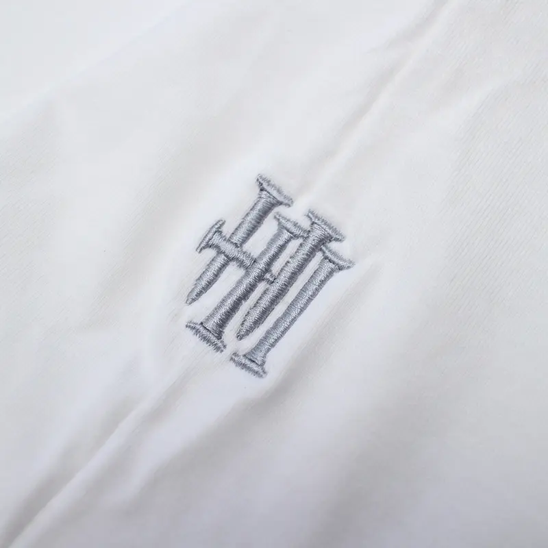 HANDMAD - TS BLR WHT 24 Men T-shirt 20's 5