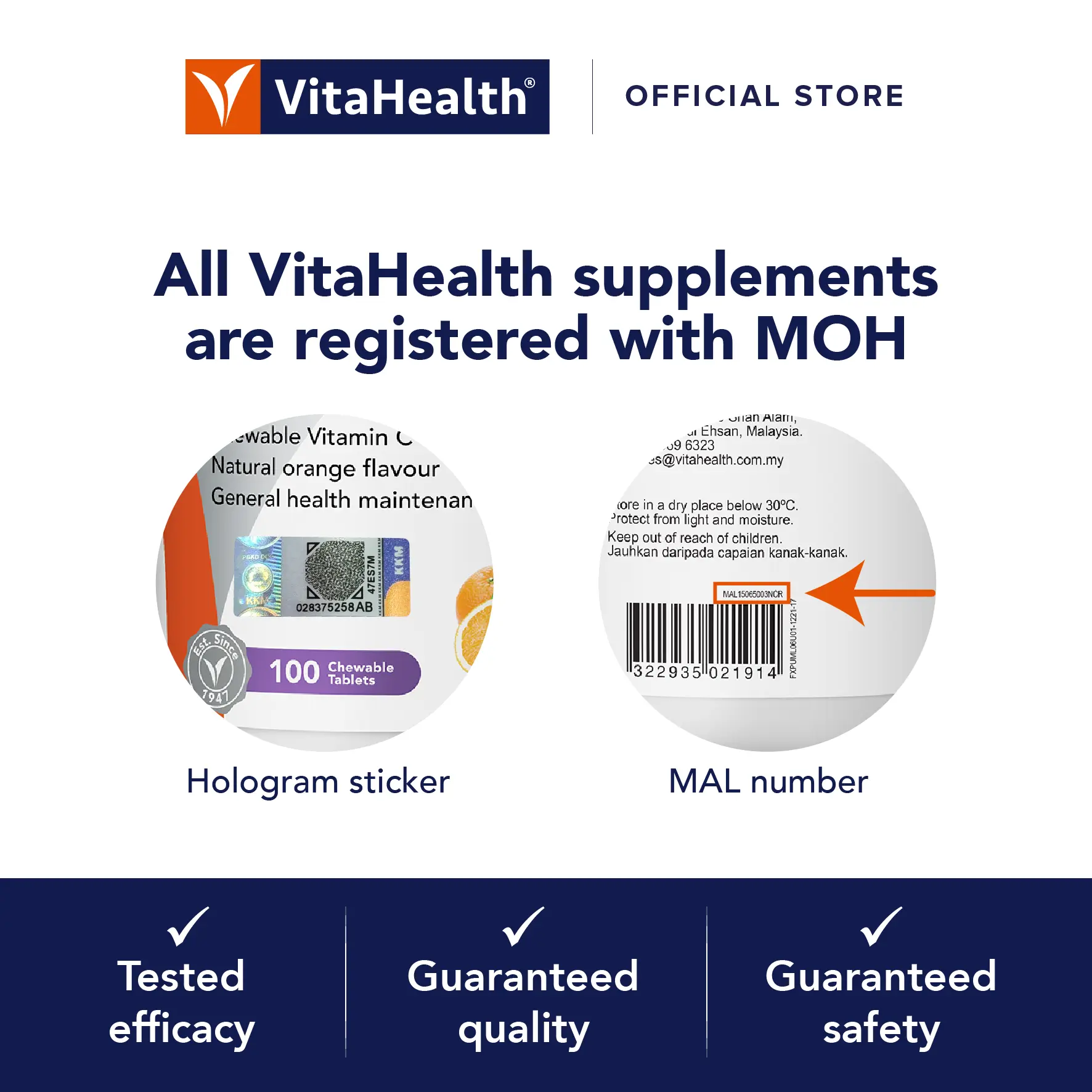 vitahealth l-glutathione plus Kulit Sihat dan Berseri dengan VitaHealth L-Glutathione Plus