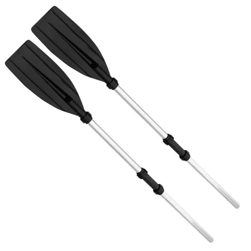 Ván Kayak, Có Thể Gập Lại Và Cầm Tay Thích Hợp Cho Câu Cá Thuyền, Làm Bằng Cao Su 0
