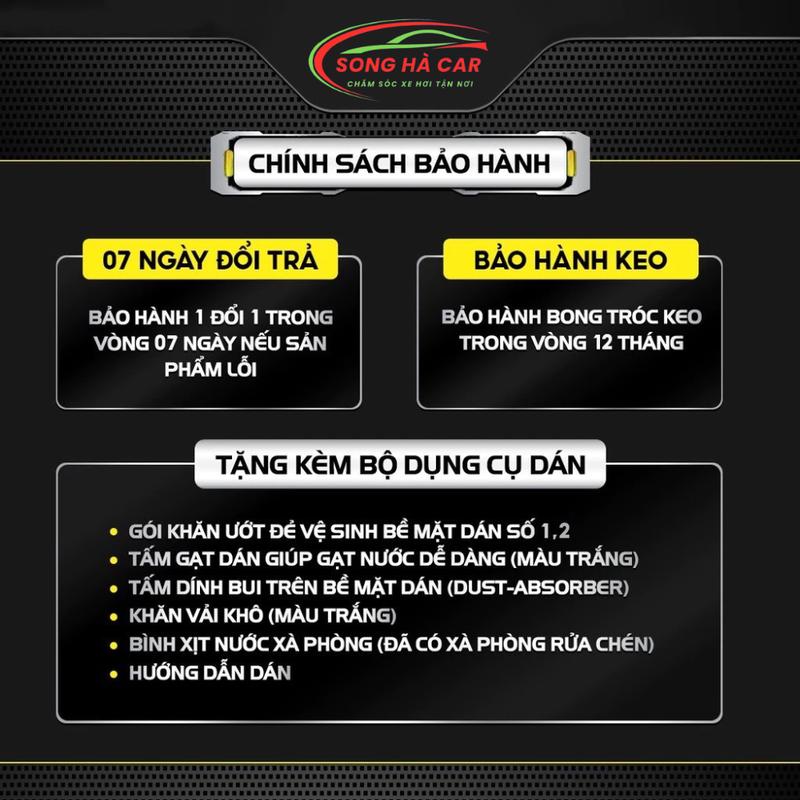 Toyota Veloz : Full nội thất tặng dán hõm,Dán PPF bảo vệ nội thất, chống xước và luôn bóng đẹp 4