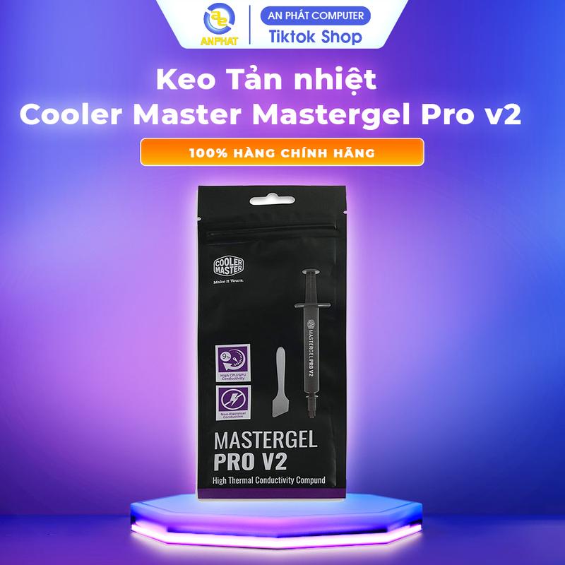 Keo Tản nhiệt Cooler Master Mastergel Pro v2