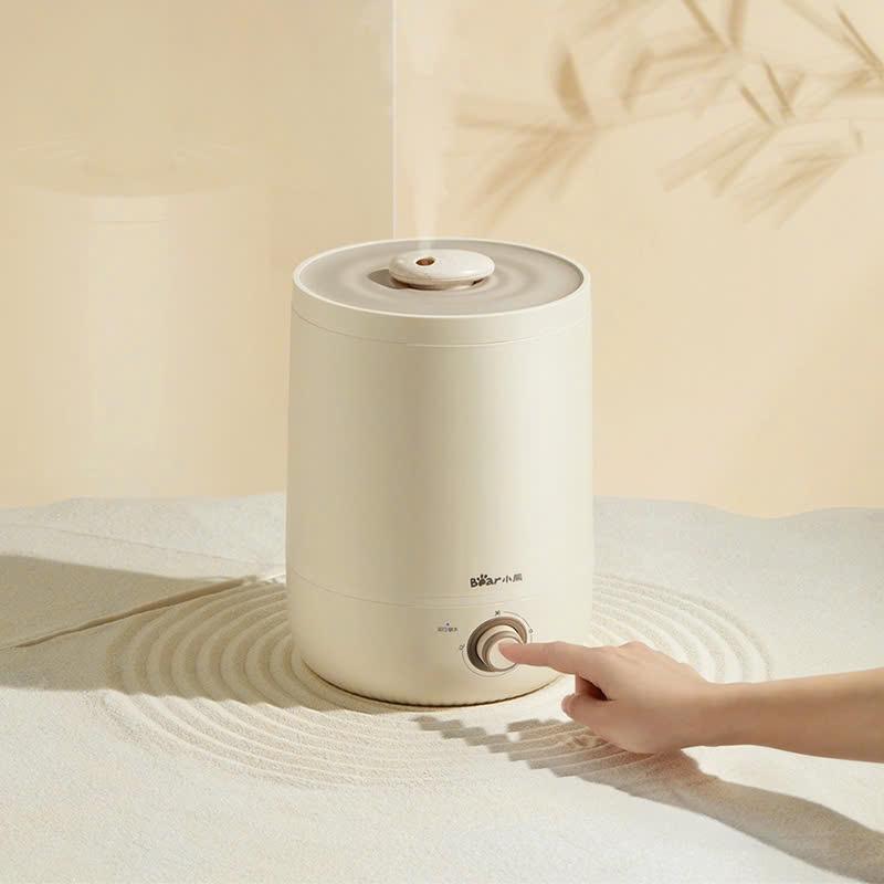 Máy phun sương tạo ẩm Bear 4.5L giúp bé dễ chịu 2