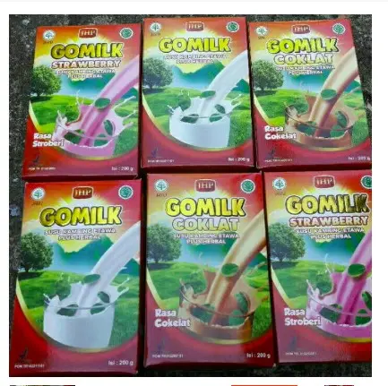 Paket Hemat GOMILK 11 Pcs 0