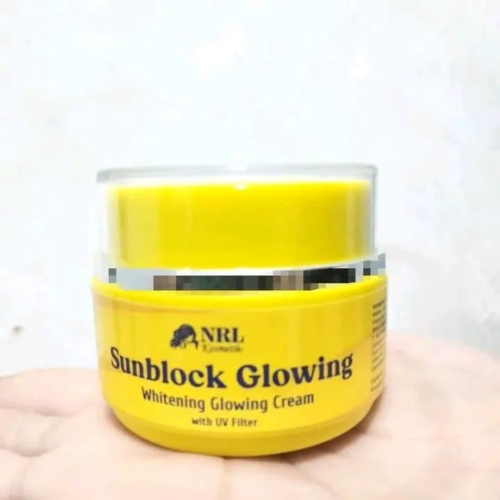 SUNBLOCK BPOM NRL KOSMETIK SPF 30 Wajah 0