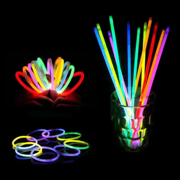 (BISA COD) Glowing Light STICK Glow In The Dark / Stik Gelan - Shop ...