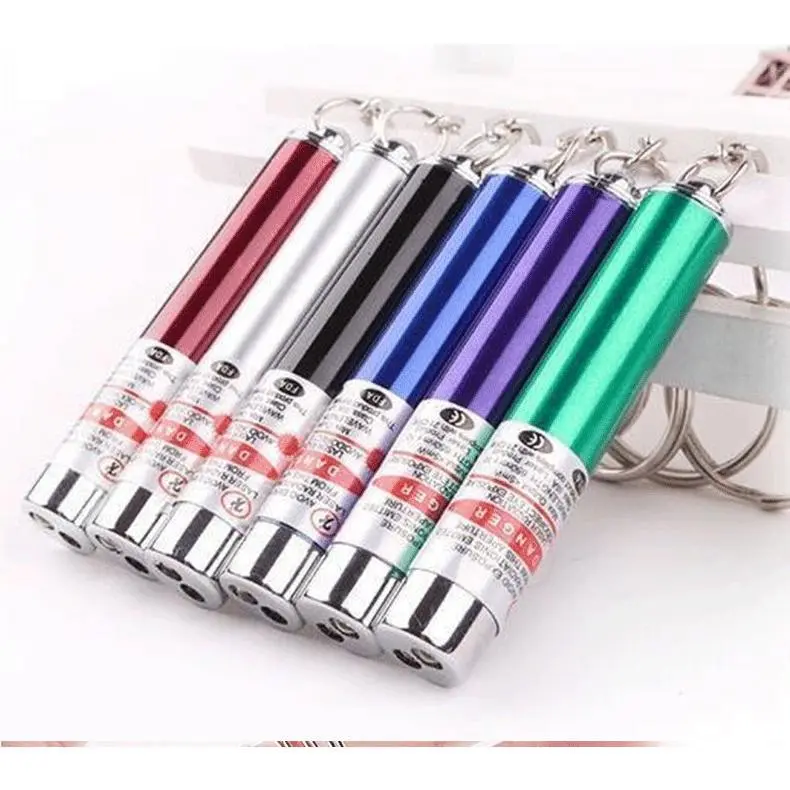 Đồ Chơi Laser, Đèn Thú Cưng, Bút Laser Màu Đỏ, Trêu Chọc Các Que Mèo, Laserpointer Ánh Sáng Có Thể Nhìn Thấy, Sản Phẩm Tương Tác Vui Nhộn