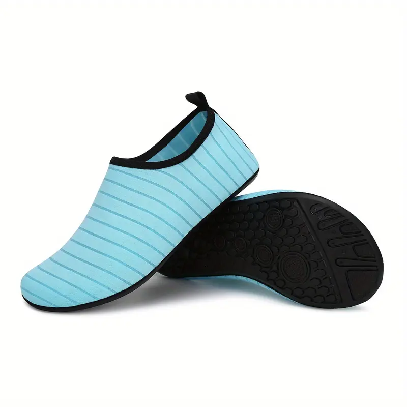 Outdoor Beach Shoes Upstream Shoes Men and Women Swimming Wading Shoes Thin Bottom Mesh Breathable Quick-Drying Water Shoes Seaside Surfing Shoes Water Park Water Shoes runningshoes saucony progrid la sportiva tk4s nova  blast  5 8
