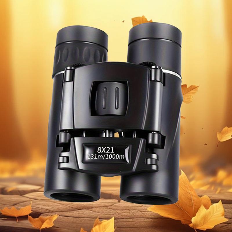 Product Introduction of 8x21 Mini Pocket Binoculars, Compact Lightweight Binoculars, Fully Coated Lens Binoculars for Travel & Hiking 0
