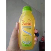 Gambar Zwitsal Baby Antibacterial Baby Bath Hair & Body 200ml dari Hint Baby Shop Kab. Sleman 2 Tokopedia