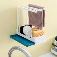 Gambar Betha Kitchen Dishwashing Rack - Offwhite / Rak Cuci Piring Cantik - Blue & White dari Brewsuniq Store Kota Medan 5 Tokopedia