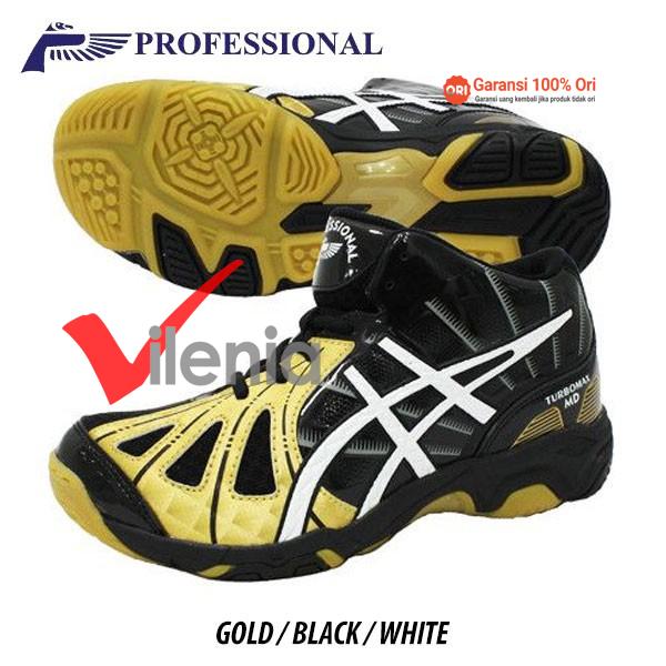 Sepatu Voli / Volly Professional Turbomax MD Profesional 1