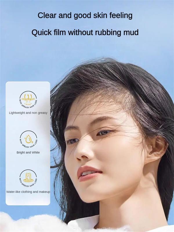 Product Introduction of 【 🔥 HOT 】 EHD  Facial sunscreen SPF50PA+++ Moisturizing, refreshing, and non greasy Waterproof and oil control Isolate UV rays Summer Outdoor Skin care sunscreen 60G 15