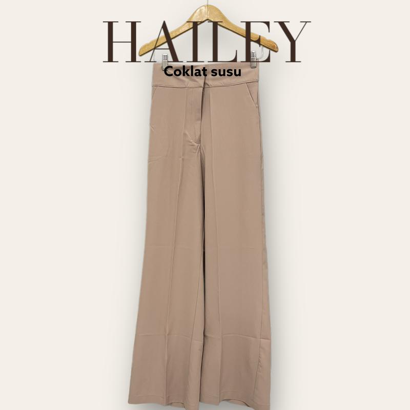 Hailey Celana Kulot Wanita 5