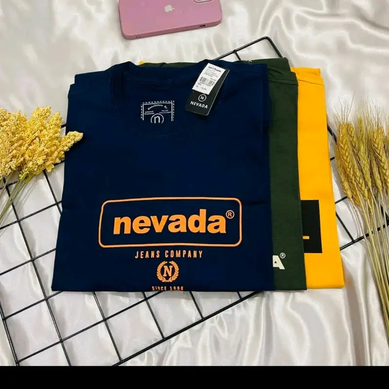 PAKET ISI 3 PCS // BAHAN FULL KATUN // SIZE M , L , XL //  MOTIF RANDOM // UNISEX // BAHAN ADEM NYAMAN DI PAKE Baju Dewasa Pria Kaos Distro Oblong Pendek Cowok Polos 0