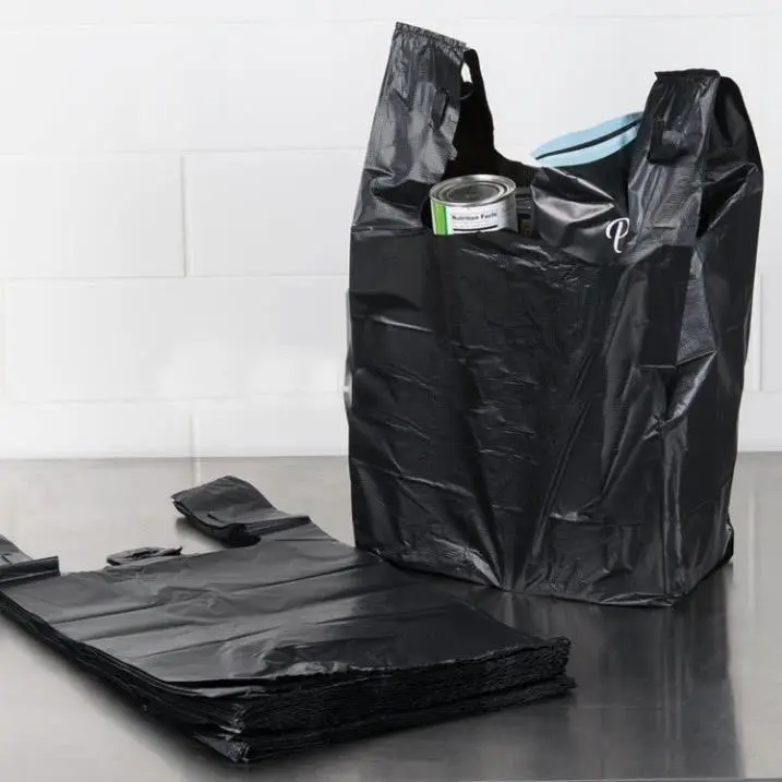 Một Cân ( 1kg) Túi Bóng Đen Loại Dầy Đẹp 10kg