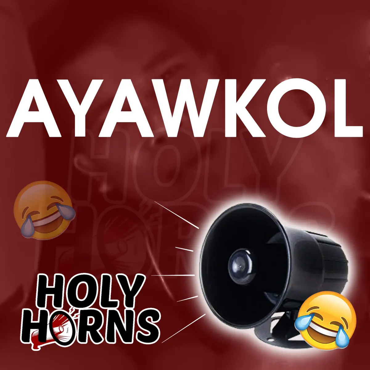 BACKHORN AYAWKOL Backhorn 12v-24v | Breakhorn (for all vehicles) INONOVATIVE VOICE WARNING BACKING ALARM