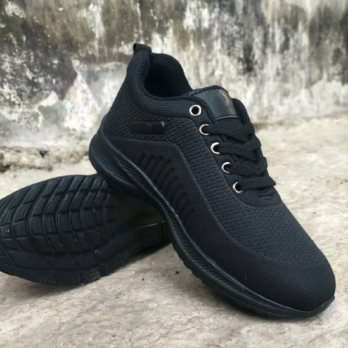 sepatu sekolah anak laki-laki sepatu hitam polos Fashion - Shop | Tokopedia