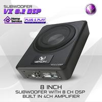 Gambar Venom VX 8.2 DSP (Sub kolong 8 inch built in DSP) Speakers Speaker dari Venom Audio Kota Administrasi Jakarta Utara 1 Tokopedia
