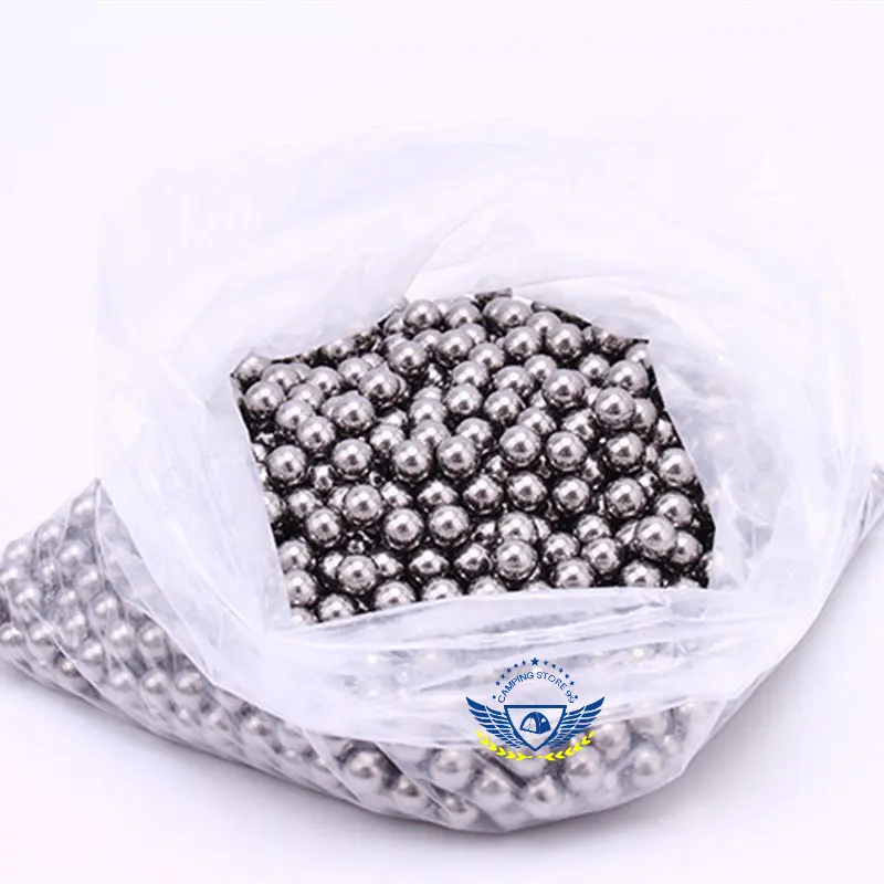 BI SẮT 6.35MM VÀ 7MM CÁC TÚI 100VIEN - 200VIEN - 500VIEN DÙNG TRONG MÁY MÓC, SỬA CHỮA Ổ TRỤC BÁNH XE ĐẠP, XE MÁY 1