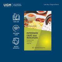 Gambar UGM Press Original Buku Saku Interaksi Obat dan Makanan: Pegangan dalam Penyusunan Terapi Diet - Original dari UGM PRESS Kab. Sleman 1 Tokopedia
