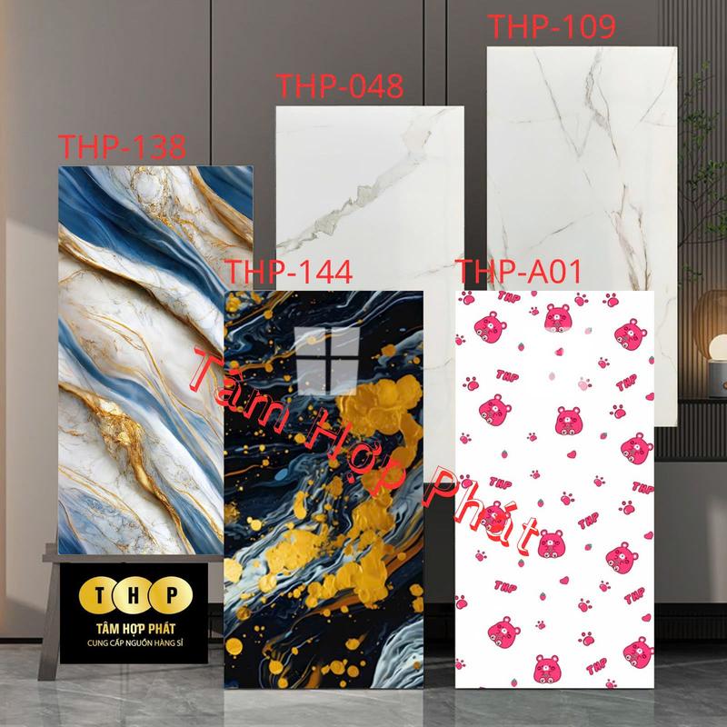 Combo 100 Miếng Xốp Dán Tường Nhựa PVC Vân Đá - Giá Rẻ Đẹp, Mặt Sau Keo Tráng Nhôm Cao Cấp Dán Nền Gạch Men