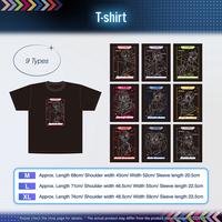 Gambar hololive production "hololive Indonesia 5th Anniversary LIVE Chromatic Future" Merchandise made in Indonesia edition T-shirt Logo - Ayunda Risu, M dari hololive pro Official Shop ID Kota Administrasi Jakarta Pusat 1 Tokopedia