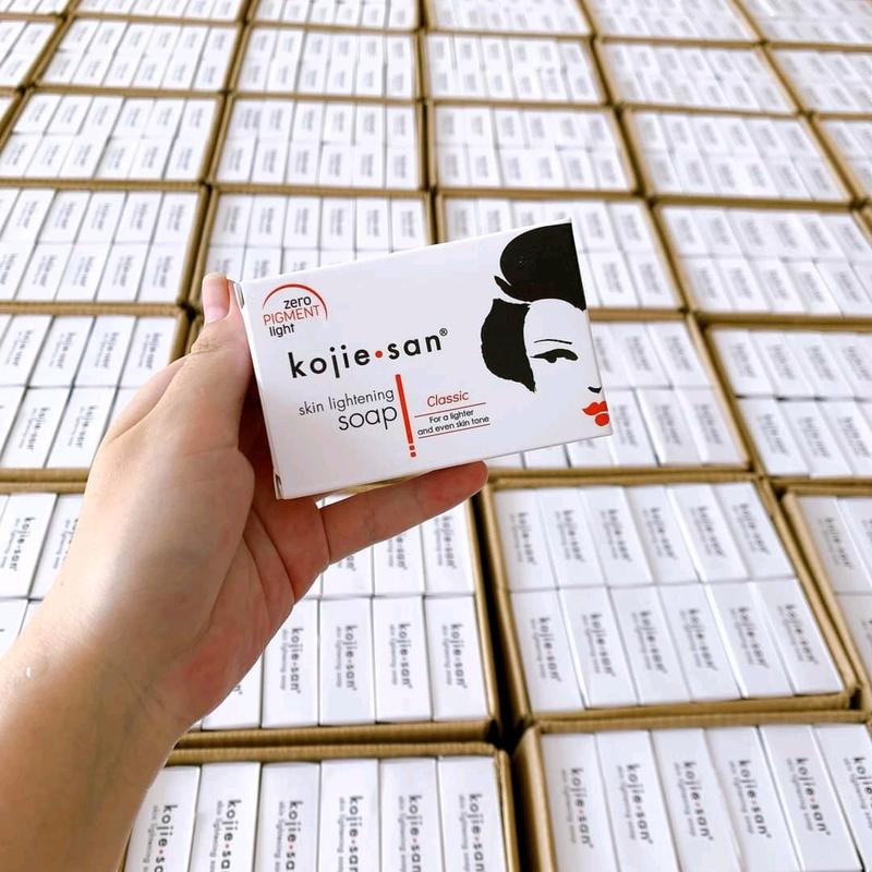 Xà phòng KOJIESAN SOAP 135g Dưỡng Da Body Dưỡng Body