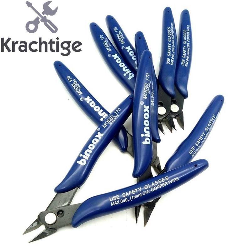 [Rẻ và sử dụng tốt] KÌM CẮT CHÂN LINH KIỆN ĐIỆN TỬ 2.1 3