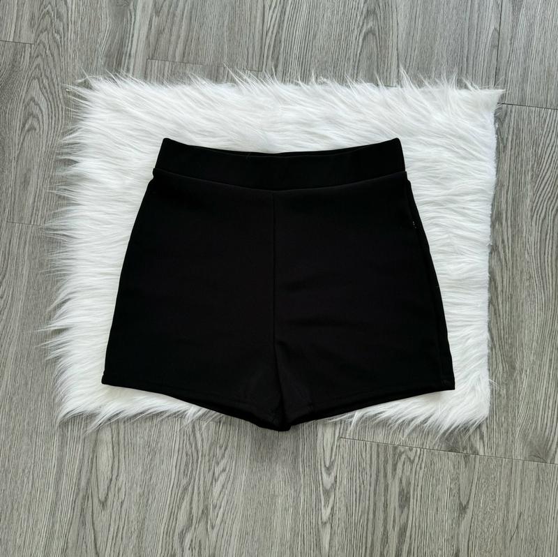 Product Introduction of Quần Short Biker Bigsize Nữ Cạp Cao Dáng Ngắn Tôn Dáng, Nâng V3, Quần Legging Chất Vải Umi Gân Cho Nữ Chuppy (50-95kg)- Q511 6