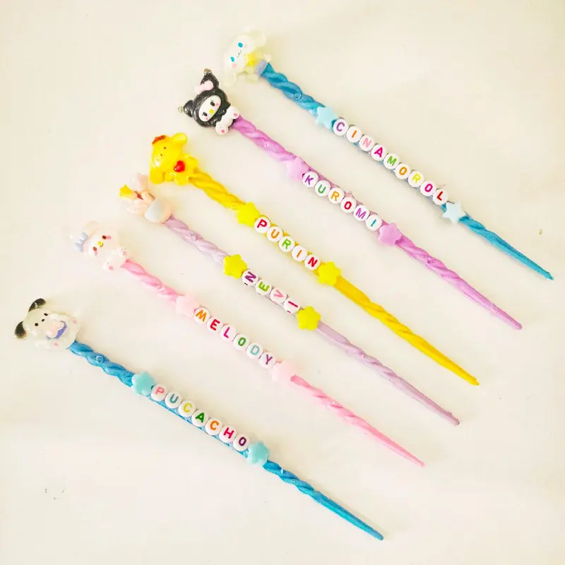 Tuding Ngaji Penunjuk Ngaji Khalam Ngaji Sanrio Tempel Stationery Logam 0
