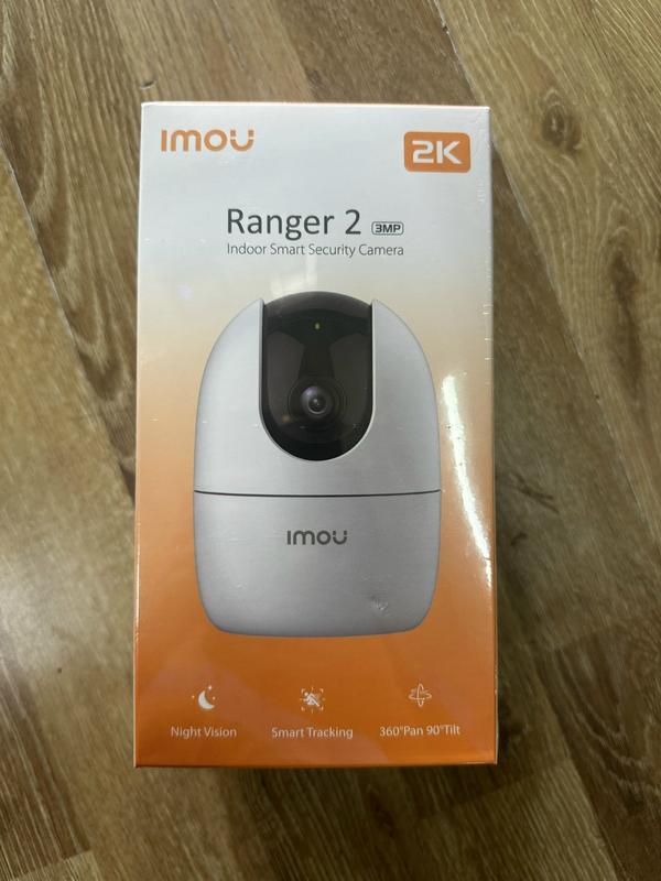   BEST SALE 2024  Imou Ranger 2 A32EP  3MP  Camera IP Wifi dùng trong nhà xoay 360 độ đàm thoại hai chiều BH 2 năm Đèn hồng ngoại 30m camera  quansat 