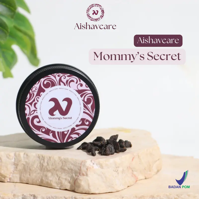 Aisha Mommy Secret by Aishavcare 0
