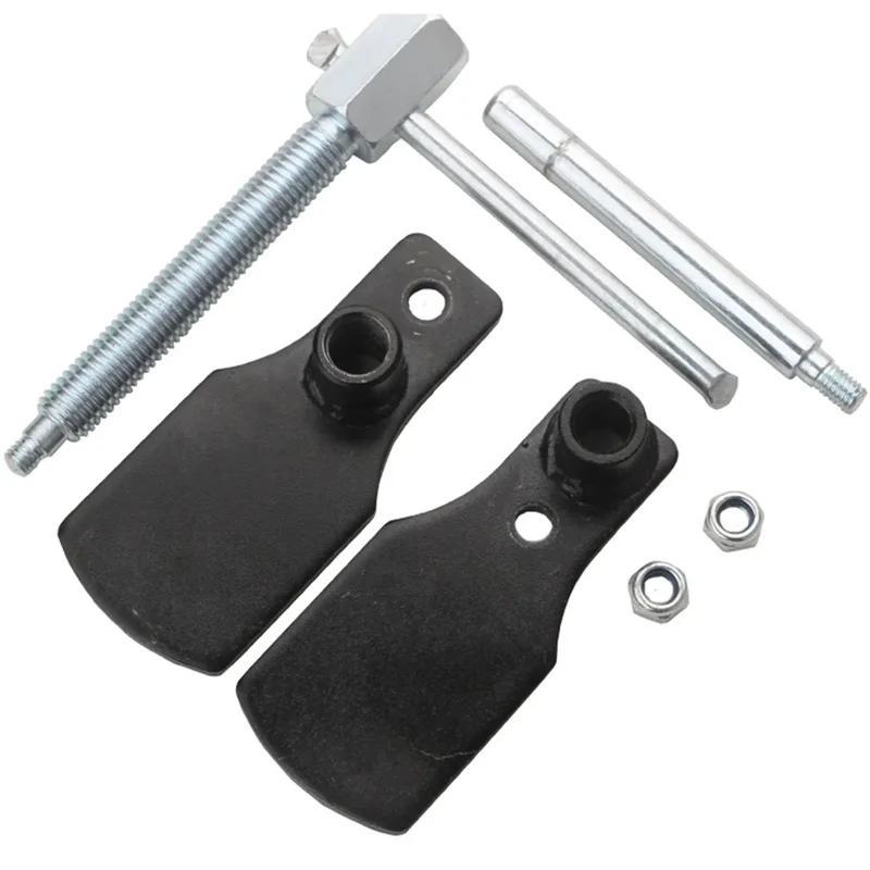 Product Introduction of Car Disc Brake Pad Spreader, Auto Caliper Separator Replacement Piston Hand Tools, Brake Set Tool, Professional Car Repair Tool 4