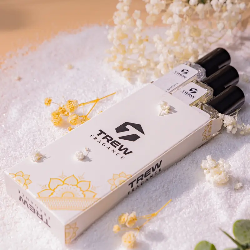 COMBO 3 CHAI NƯỚC HOA NỮ 10ML 0