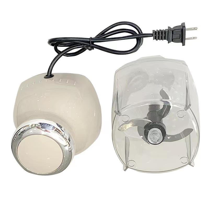 Product Introduction of Meat Grinder Multi-Function Blender Mini Cooking Machine Juicer Cup Portable Non-Embroidery Meat Grinder Electric Fruit Machine 33