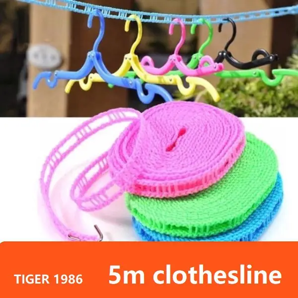 5M Sunshine Clotheslines