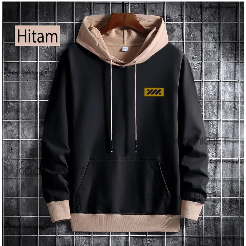 NEW Jaket hoodie pria wanita Sweater pria terbaru 1