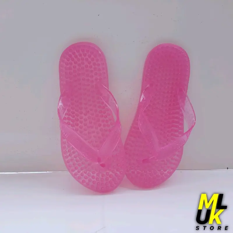 Sandal Kesehatan Warna Agar-Agar Sandal Refleksi Sendal 5