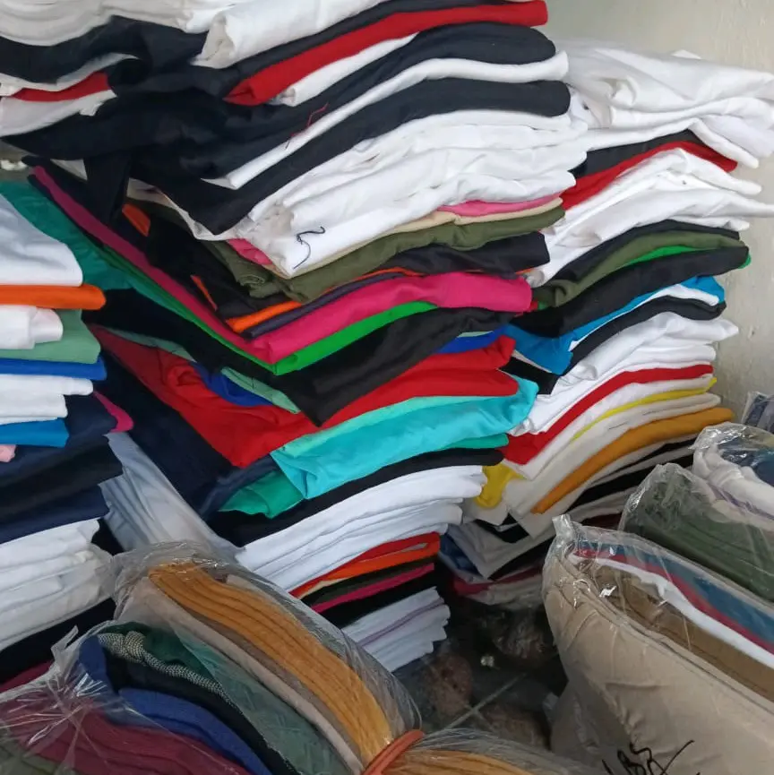 Paket kaos lengan panjang isi 3pcs