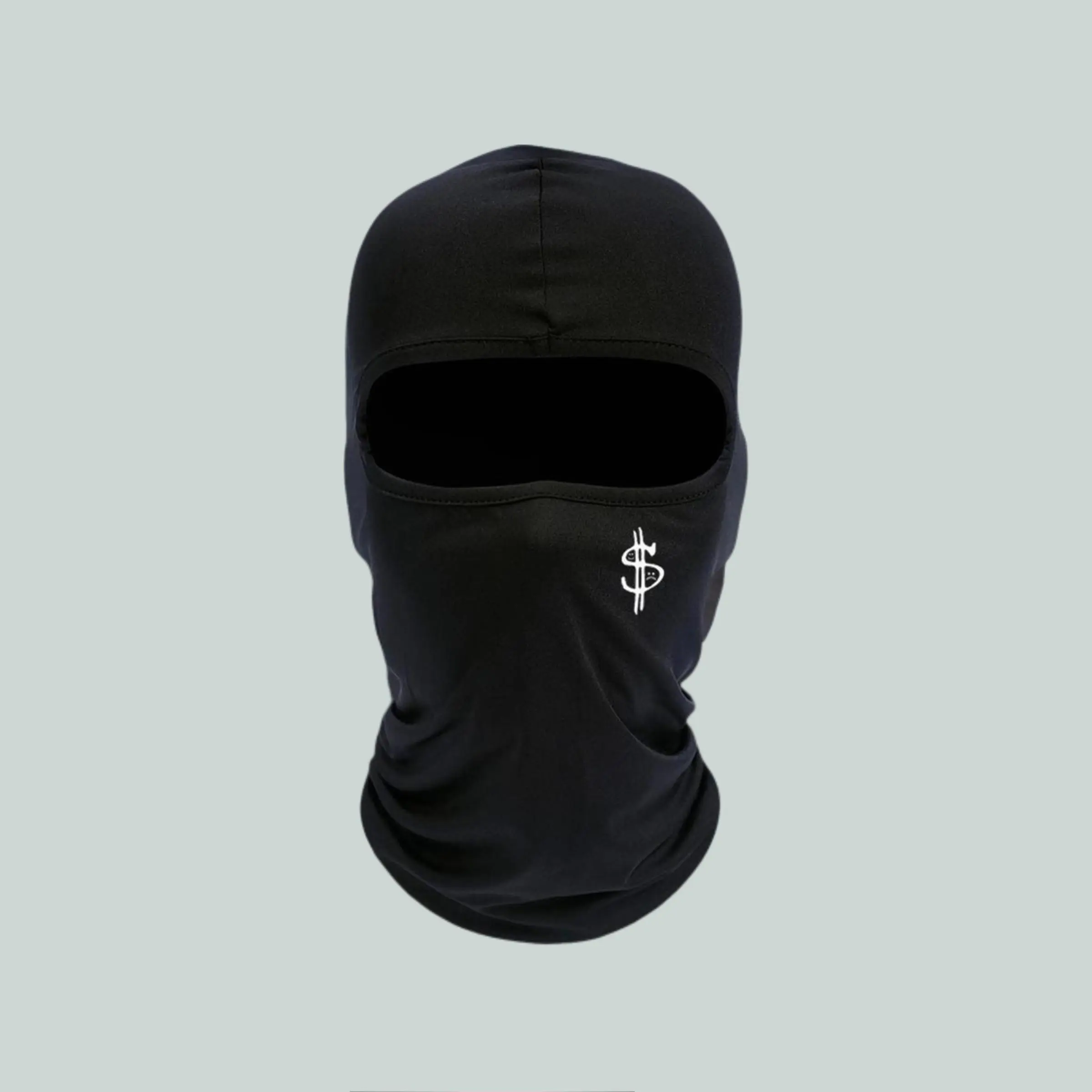 Outdoor Cycling Face Mask, Breathable Windproof Face Cover, Sun Protect Motorcycle Skiing Face Mask, Fashionable Face Gear for Men & Women