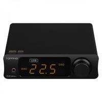Gambar Topping DX3 Pro + / DX3 Pro Plus Bluetooth 5.0 DAC / Amplifier Home Amplifier dari CSI-ZONE Kota Administrasi Jakarta Pusat 4 Tokopedia