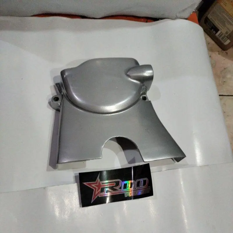 TUTUP RANTAI GER GIR GEAR DEPAN SUPRA X LAMA SUPRA FIT LAMA lapakmayestro