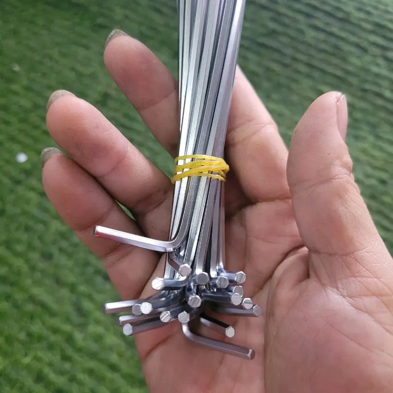 LỤC GIÁC ĐỦ KÍCH THƯỚC TỪ 2 LY ĐẾN 10 LY- LỤC GIÁC BÁN LẺ 1