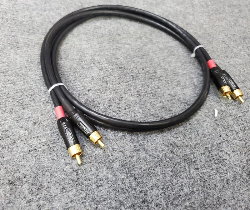 Product Introduction of Cặp Dây AV (RCA) Hitachi Nhật 1m 7