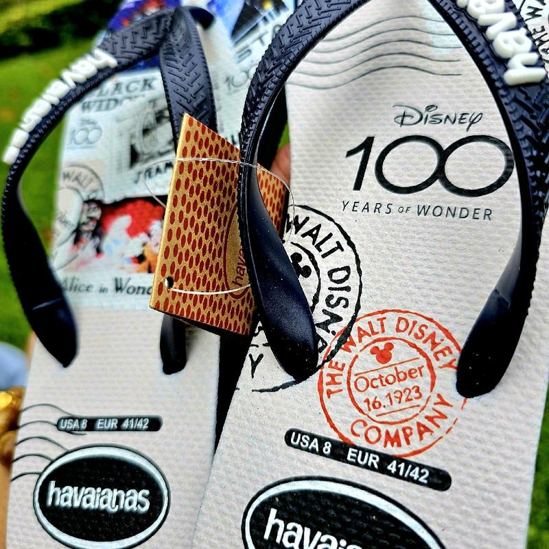 DÉP CAO SU THÁI HAVANA DISNEY 100 CAO CẤP Đế Bằng 4