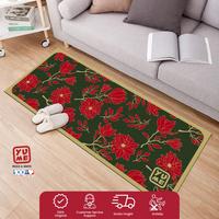 Gambar Keset Kaki Karpet Dapur Antislip YUME 50x120cm Digital Printing - Geometric dari AmoreCollections Kota Surabaya 4 Tokopedia