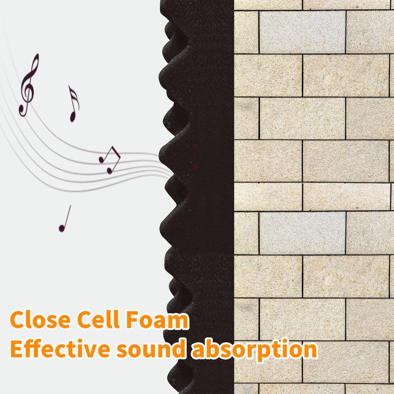 Product Introduction of Car Hood Engine Firewall Heat Mat Deadener Sound Proof Noise Insulation Deadening Aluminum Foil Sticker Mats 9