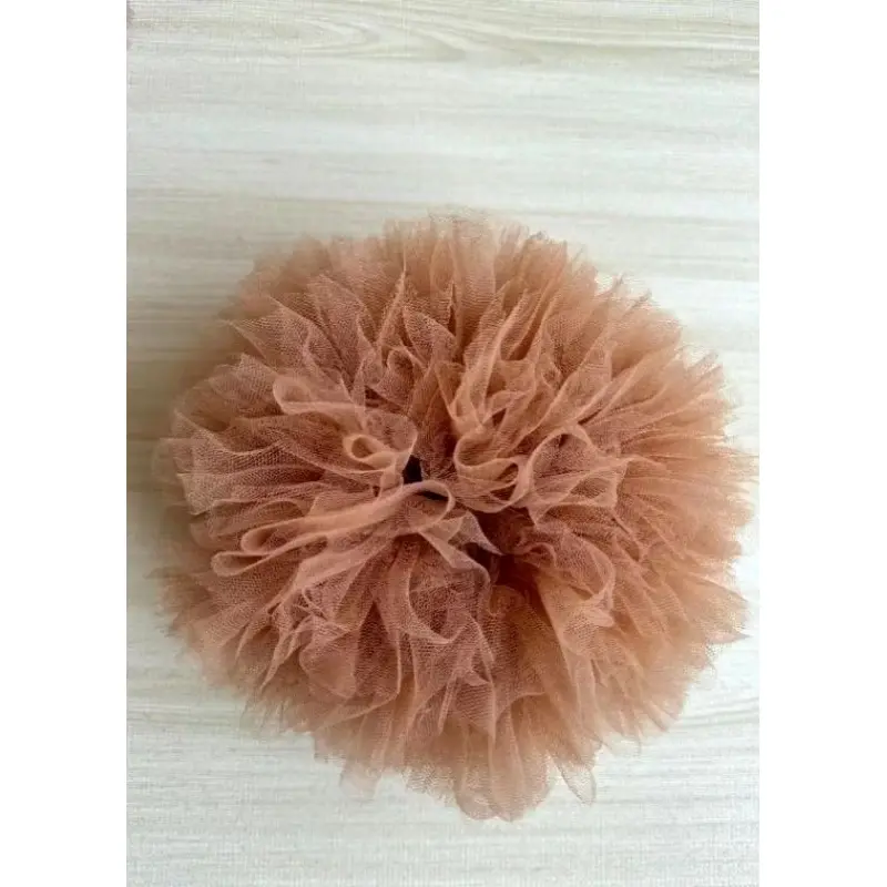 zuhroh IKAT RAMBUT CEPOL SCRUNCHIE TILLE MINI UK13-15 8