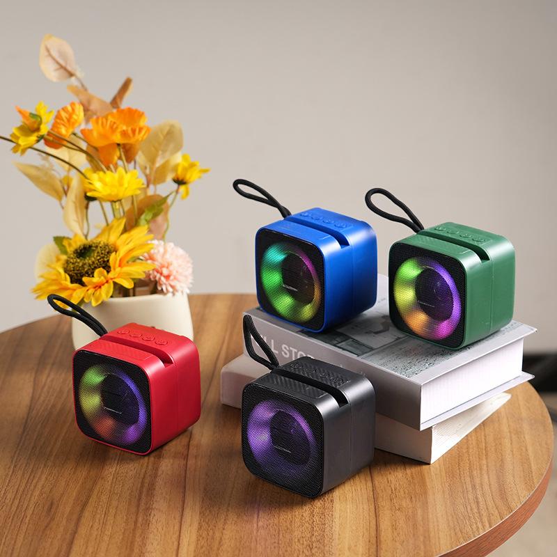 Loa Bluetooth Không Dây, Mới, Cầm Tay, Thích Hợp Sử Dụng Ngoài Trời, Loa Siêu…