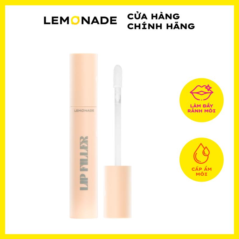 Son lót dưỡng đầy môi Lemonade Lip Filler 4.5g
